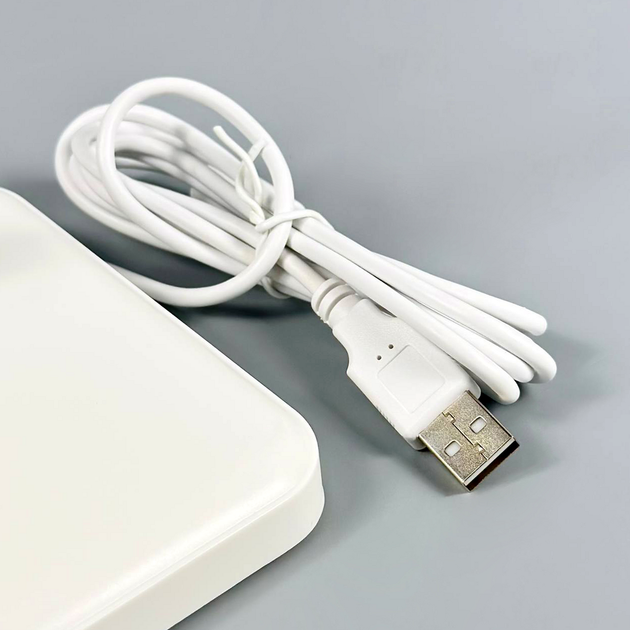 Вебкамера 4K Plus 12MP автофокус вбудований мікрофон USB Kisonli D1 білий - зображення 6
