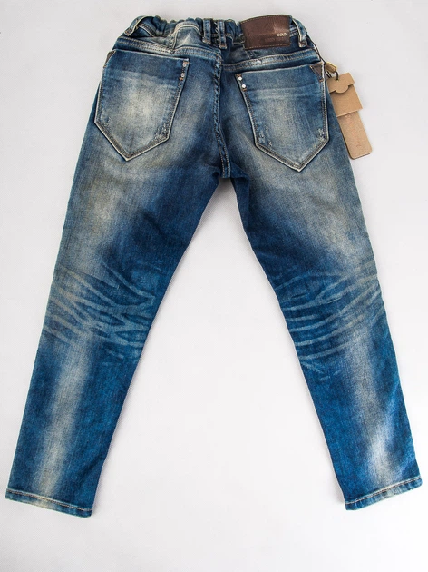 Джинсы с потертостями Antony Morato MKDT00019/FA750019 128 cm (78955128cm) Мультиколор - изображение 2