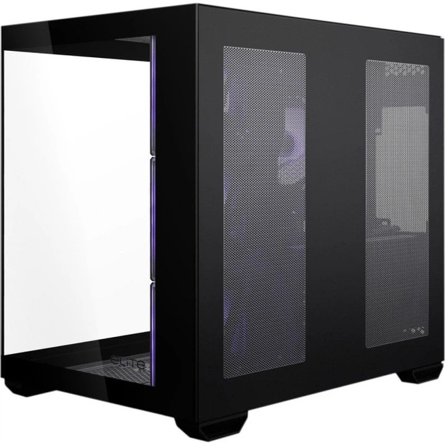 Корпус для ПК Cooler Master Elite 681 ARGB Mid Tower без БП ATX/MicroATX/ITX Black (E681-KHNN-S00) - изображение 7