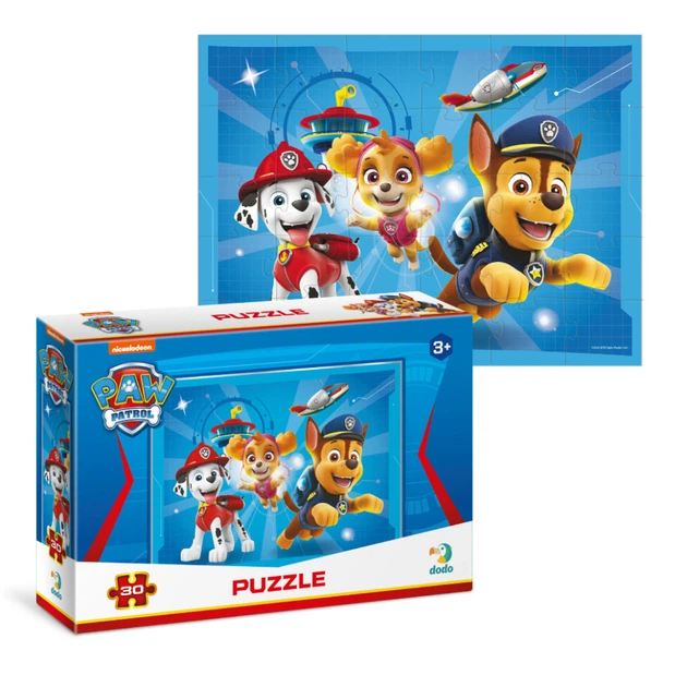 Пазл "Paw Patrol" 200142, 30 елементів - зображення 4