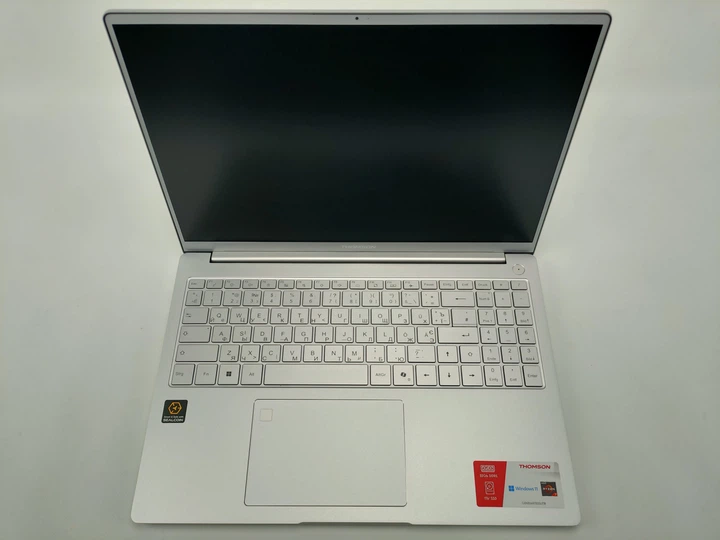 Ноутбук 16" Thomson Neo X+ GENX16R732SL1TB Ryzen 7 PRO 8845HS RAM 32GB SSD 1TB Windows 11 Алюмінієвий корпус (UKR) (102332275) - зображення 6