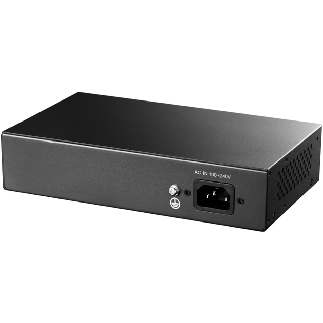 Коммутатор Cudy GS1016E, 16-Port Gigabit Easy-Managed Switch металл Black (GS1016E) - изображение 3