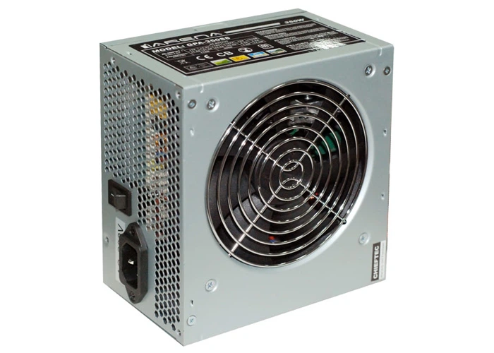 Блок живлення для комп'ютера Chieftec i-ARENA GPA-450S8 450W 120mm Bulk (GPA-450S8) - Фото 2 Блок живлення для комп'ютера Chieftec i-ARENA GPA-450S8 450W 120mm Bulk (GPA-450S8) - зображення 2