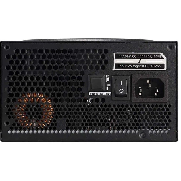 Блок живлення 1stPlayer HA-1200BA4 1200W 80+ Gold (NGDP-GLD-1200-BK-EU) Black - зображення 8