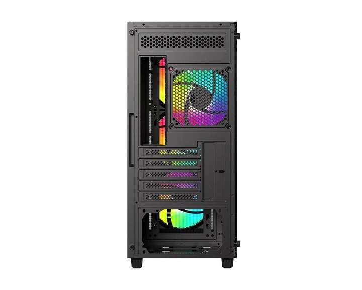 Корпус ID-Cooling Ware 300 ARGB Black (WARE 300 ARGB) - изображение 7