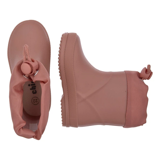 Резинові чоботи Chicco Wonny Pink, колір рожевий, розмір 29 (263.23156.100) - Фото 2 Резинові чоботи Chicco Wonny Pink, колір рожевий, розмір 29 (263.23156.100) - зображення 2