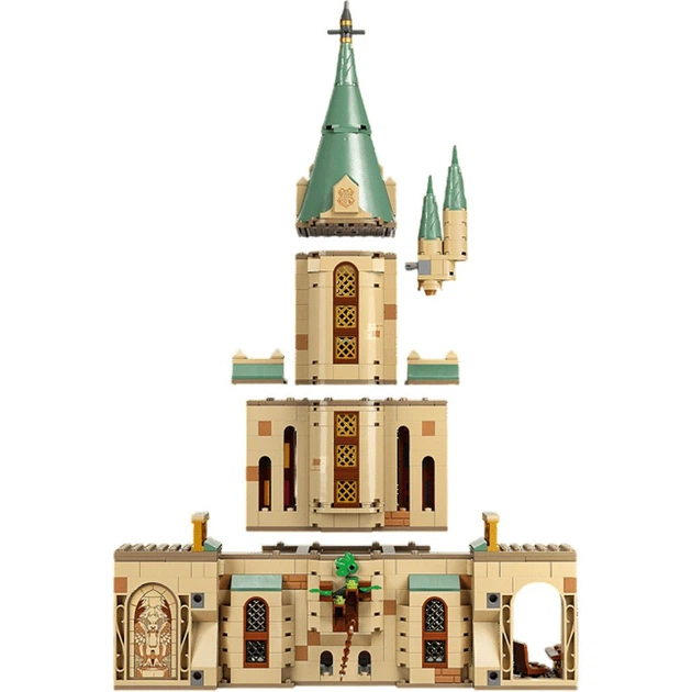 Конструктор LEGO Harry Potter TM Хогвартс: Кабинет Дамблдора (76402) [179724] - изображение 2