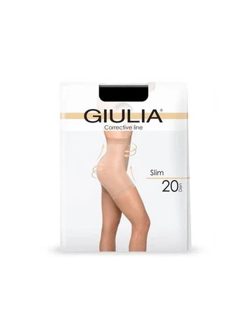 Колготки SLIM 40-nero-2 - Фото 1 Колготки SLIM 40-nero-2 - зображення 1