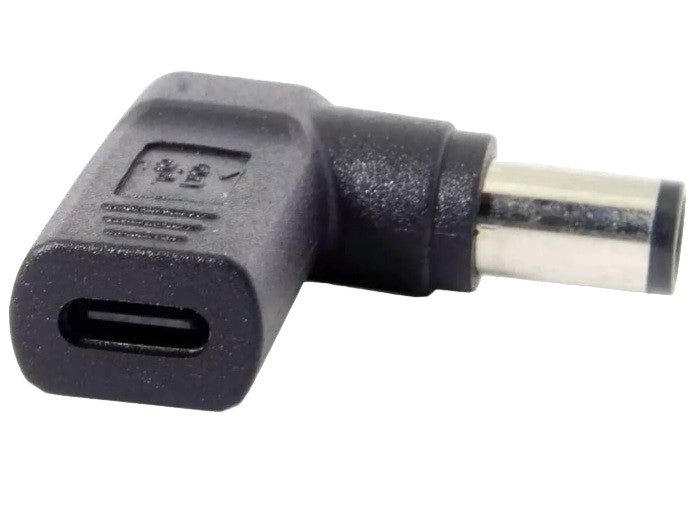Перехідник USB Type-C на DC 7.4×5.0*0.6 + PD Triger 19.5V 100W для зарядки ноутбуків Dell 78196 - зображення 3