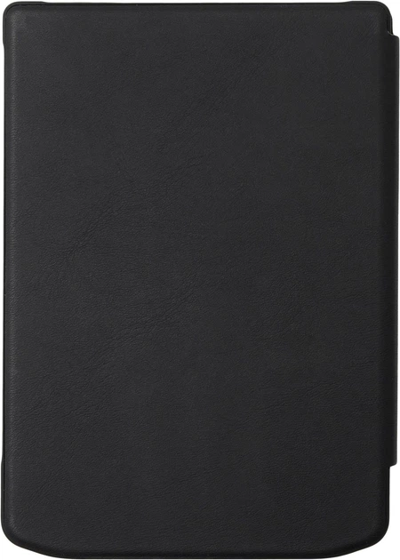 Чехол для электронной книги Pocketbook 619_629_634 Shell-Strap Black (SH-ST-634-BK-WW) - Фото 5 Чехол для электронной книги Pocketbook 619_629_634 Shell-Strap Black (SH-ST-634-BK-WW) - изображение 5