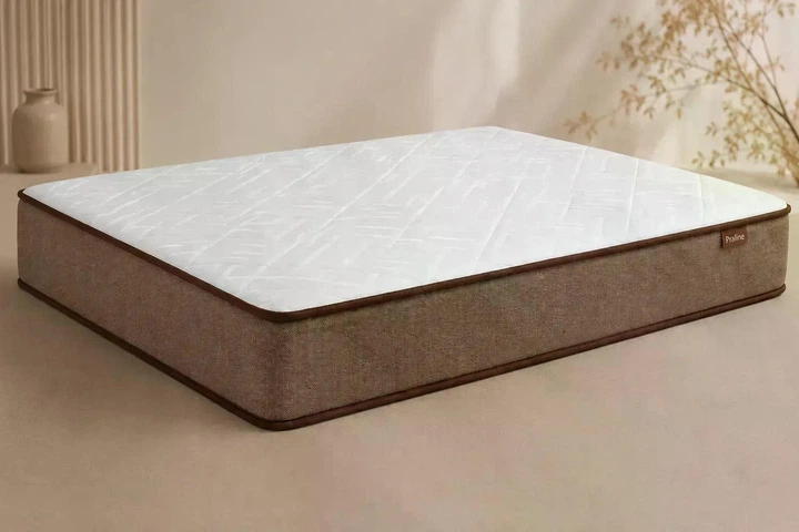 Матрац ортопедичний BROWNIE Praline Foam 120х200 см - зображення 4