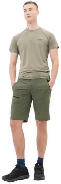 Шорты Turbat Prut Trek Shorts Mns S Rifle Green - изображение 5