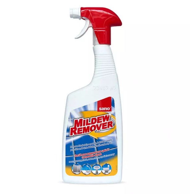 Засіб для чищення SANO Mildew Remover проти цвілі 750 мл