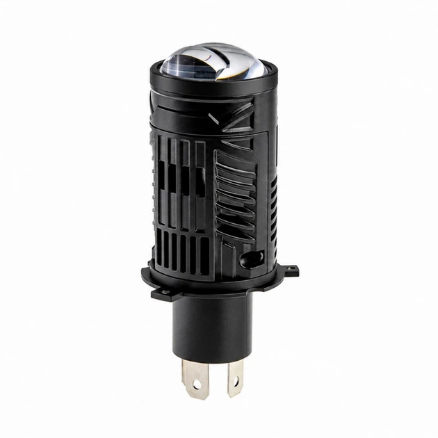 Светодиодные линзированные лампы Decker LED RGX-03 6K H4 9-90V (2 лампы) - изображение 3