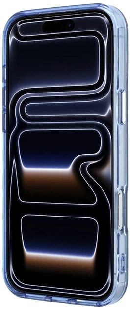 Чохол для смартфона Apple iPhone 17 Pro Max / 18 Pro Max Mercedes Double Layer Iconic Logo MagSafe Anthracite (Mer008877) - зображення 5