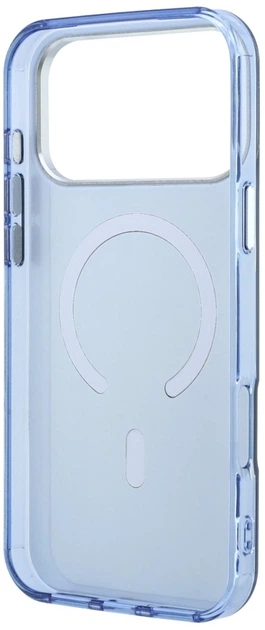 Чохол для смартфона Apple iPhone 17 Pro Max / 18 Pro Max Mercedes Double Layer Iconic Logo MagSafe Anthracite (Mer008877) - зображення 7