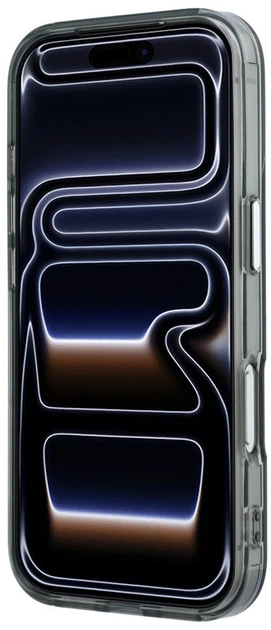 Чохол для смартфона Apple iPhone 17 Pro / 18 Pro Mercedes Ring Stand Iconic Logo MagSafe Black (Mer008916) - зображення 4