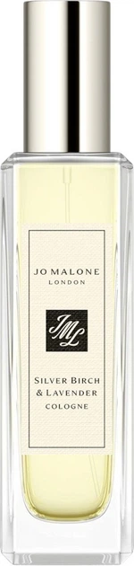 Woda kolońska unisex Jo Malone Silver Birch & Lavender 30 ml (690251182039) - Zdjęcie 1 Woda kolońska unisex Jo Malone Silver Birch & Lavender 30 ml (690251182039) - obraz 1