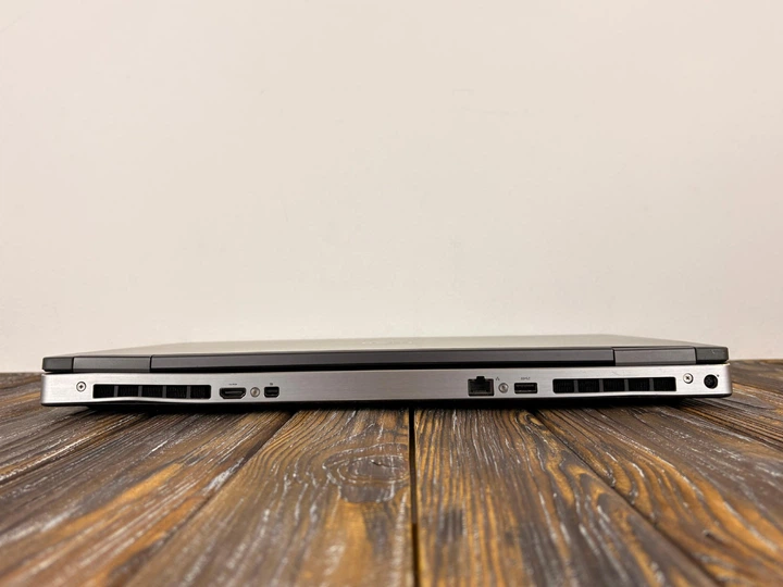 Ноутбук Dell Precision 7740 (17.3" FHD IPS,Core i7-9850H,Quadro RTX 4000 8 GB) (6593) Б/В - зображення 7