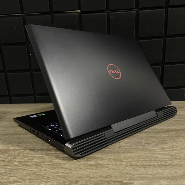 Ноутбук DELL Inspiron 15 7577 I5-7300HQ/16GB/256SSD/GTX1060MQ-6GB Б/В - изображение 6