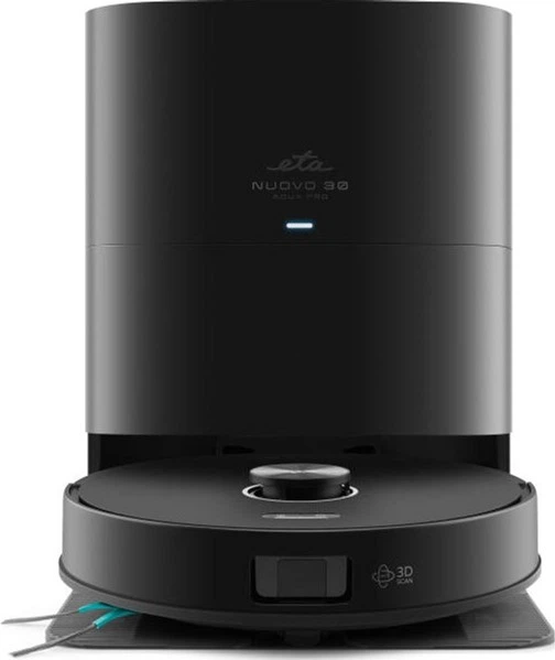 Робот-пылесос Eta Nuovo30 Aqua Pro 7983 90000 (4 В 1) - изображение 7