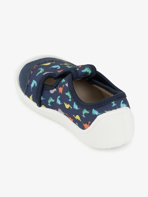 Капці для хлопчика Weestep 701-109 27 Синій shop (2000999939761) - Фото 4 Капці для хлопчика Weestep 701-109 27 Синій shop (2000999939761) - изображение 4
