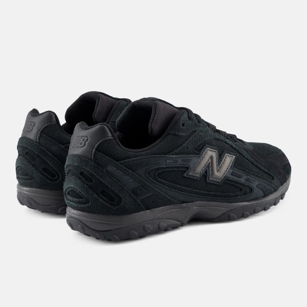 Черные замшевые кроссовки New Balance 204L 40,5 (7,5) 25,5 см (U204L5YB) - Фото 9 Черные замшевые кроссовки New Balance 204L 40,5 (7,5) 25,5 см (U204L5YB) - изображение 9