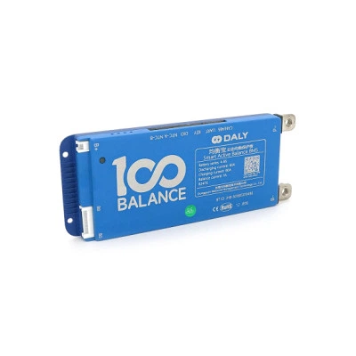 BMS контроллер DaLy LiFePO4 4-8S 60A с Bluetooth CAN активный балансир (DaLy 4-8S/60A) - Фото 3 BMS контроллер DaLy LiFePO4 4-8S 60A с Bluetooth CAN активный балансир (DaLy 4-8S/60A) - изображение 3