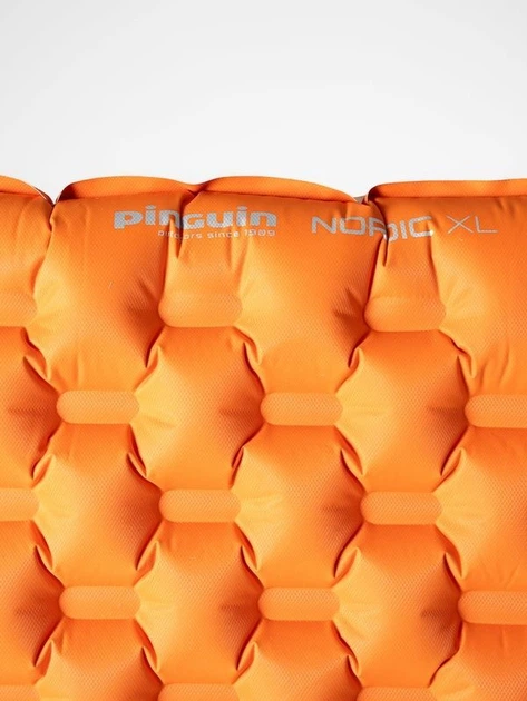 Килимок Pinguin Nordic XL Orange помаранчевий - зображення 2