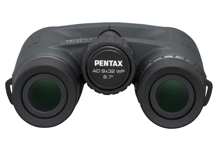 Бінокль Pentax AD 9X32 WP Green (62791) - изображение 4