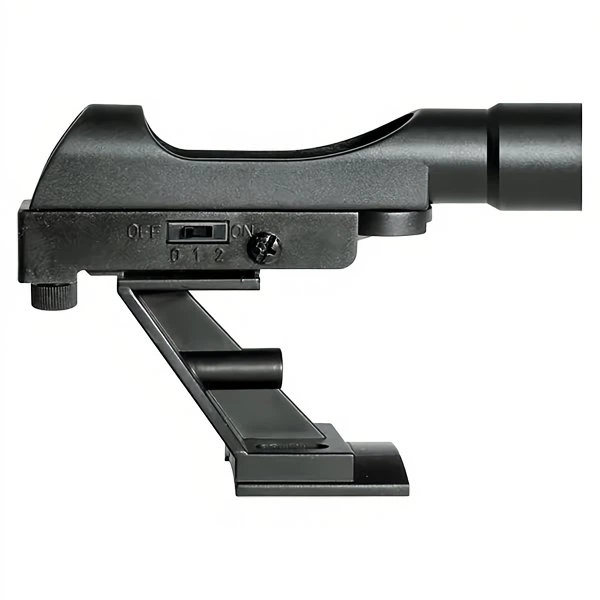 Телескоп Bresser Pluto II 114/500 EQ Carbon з сонячним фільтром та адаптером для смартфона (4614500) - изображение 8