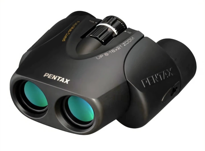 Бінокль Pentax UP 8-16x21 (61961) - зображення 3