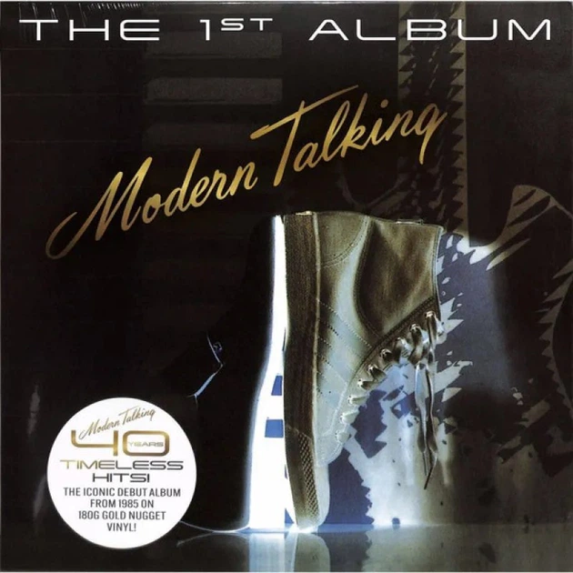 Виниловая пластинка Modern Talking - First Album, Electronic, Pop - Фото 2 Виниловая пластинка Modern Talking - First Album, Electronic, Pop - изображение 2