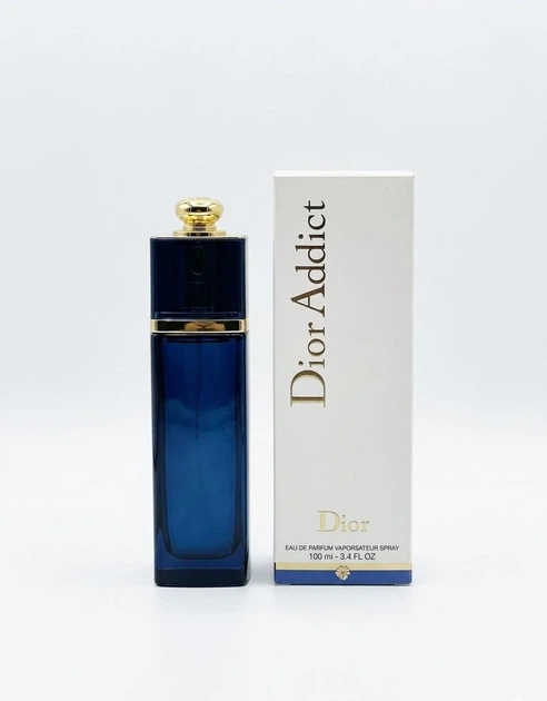 Парфумована вода для жінок Dior Addict EDP 100 мл - Фото 1 Парфумована вода для жінок Dior Addict EDP 100 мл - изображение 1