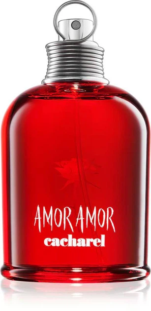 Парфумована вода для жінок Cacharel Amor Amor 100 мл - Фото 2 Парфумована вода для жінок Cacharel Amor Amor 100 мл - изображение 2