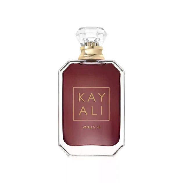 Парфумована вода для жінок та чоловіків (унісекс) Kayali Vanilla 28 - 100 мл - зображення 2