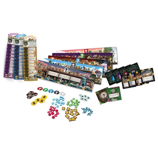 Игра настольная Rozum Рудокопы (R013UA) - изображение 3