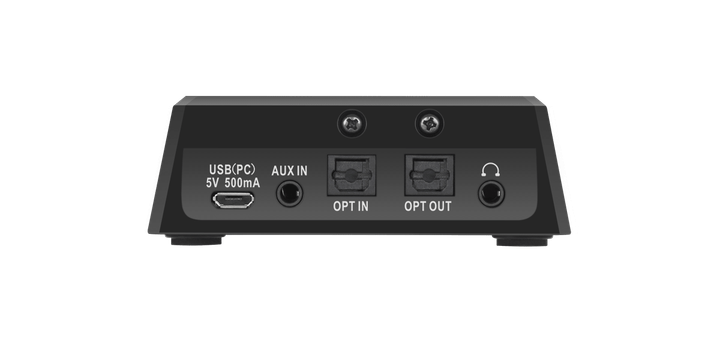 Bluetooth-передавач і приймач 2 в 1 Kruger&Matz BT-1 KM0352 HiFi Audio Apt-X, NFC (5901890020343) - зображення 3