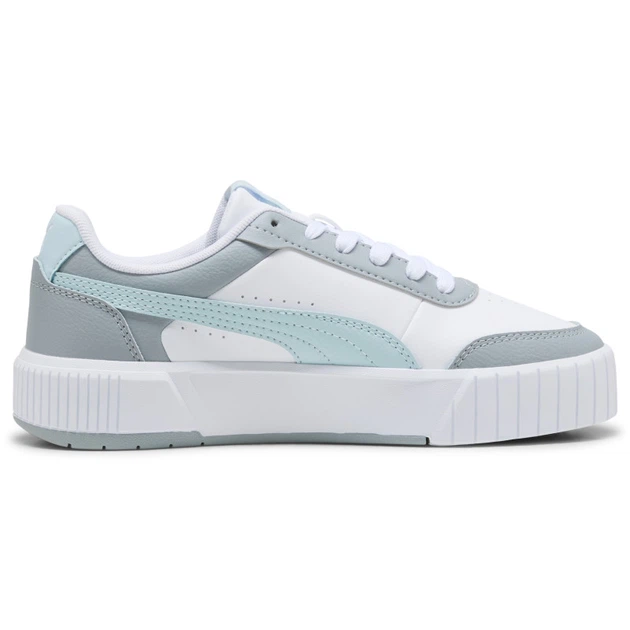 Кеди Carina Mia Puma 402637-23 37.5 Сірий (4070032621968) - зображення 3