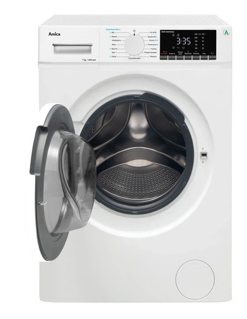 Pralka Amica WA5S714ALiSH (1194750) - obraz 2