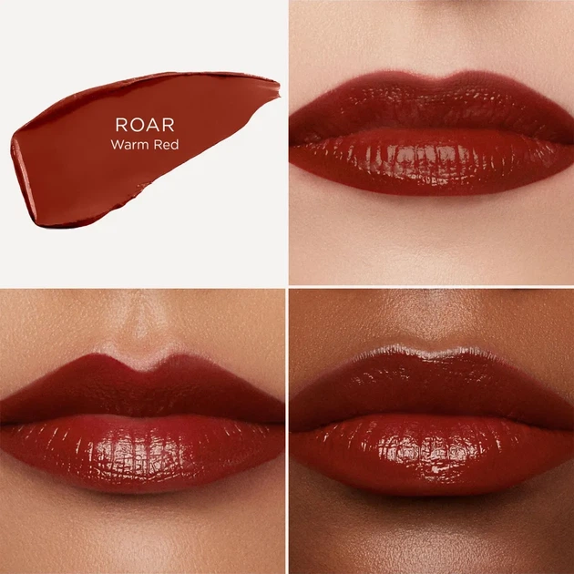 Помада Hourglass Unlocked Satin Creme 324 Roar 4 г - Фото 2 Помада Hourglass Unlocked Satin Creme 324 Roar 4 г - изображение 2