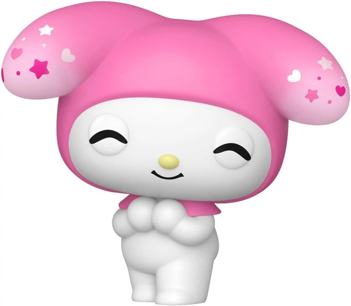 Фігурка Фанко Май Мелоді №120 Sanrio My Melody and Kuromi Funko 86878 - зображення 3