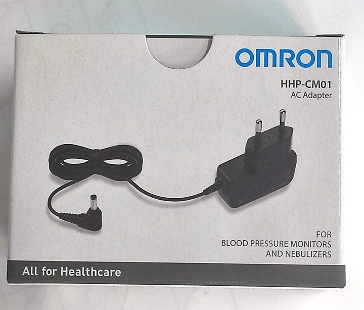 Сетевой адаптер для тонометров OMRON HHP-CM01 - изображение 2