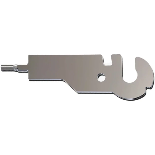 Змінний інструмент Roxon ключ Torx T8 FTS2-5 до мультитулу Flex S804 - Фото 1 Змінний інструмент Roxon ключ Torx T8 FTS2-5 до мультитулу Flex S804 - зображення 1