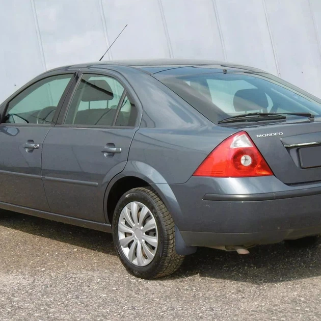 Брызговики Ford Mondeo MK3 2000-2005, (4шт.) - изображение 6