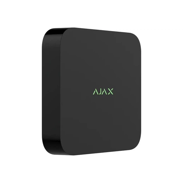 Регистратор для видеонаблюдения Ajax (NVR_8 black) - изображение 3