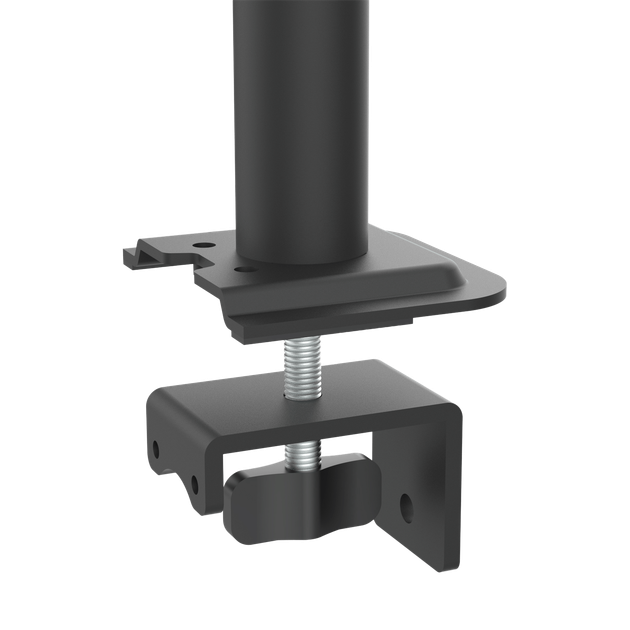Uchwyt do monitora Cabletech 13"- 32" Czarny (UCH0219) - obraz 5