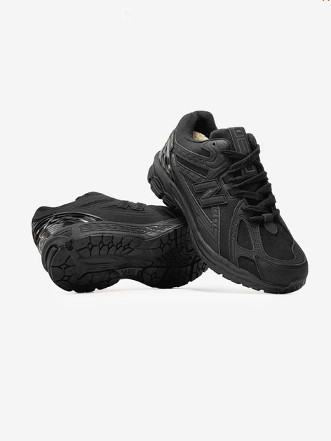 Чоловічі кросівки New Balance 1906R Fur Graphite Black 42 - Фото 2 Чоловічі кросівки New Balance 1906R Fur Graphite Black 42 - изображение 2