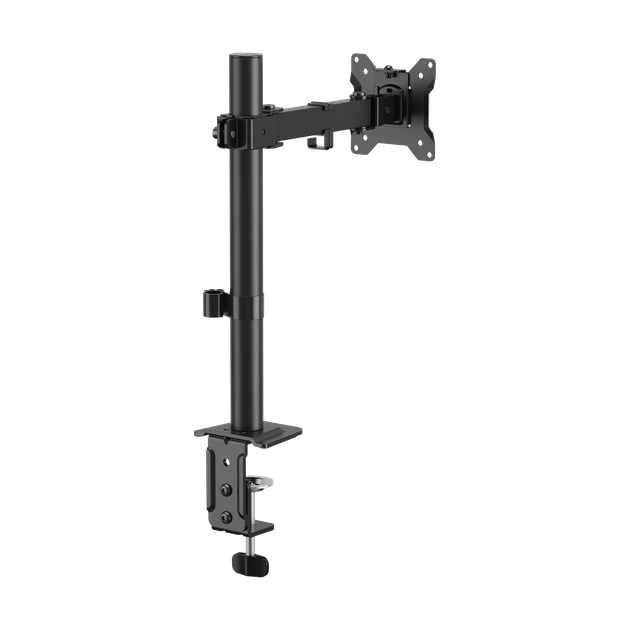 Uchwyt do monitora Cabletech 17"- 32" Czarny (UCH0219-1) - obraz 4