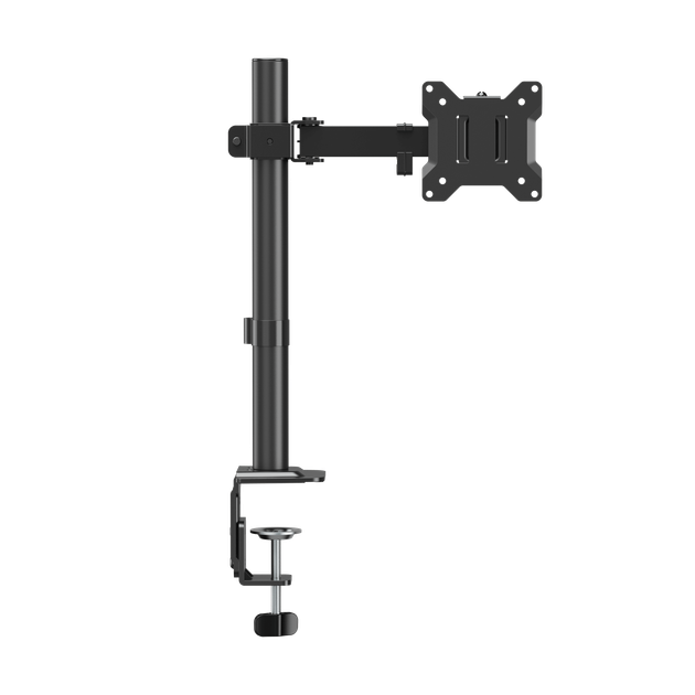 Uchwyt do monitora Cabletech 17"- 32" Czarny (UCH0219-1) - obraz 5